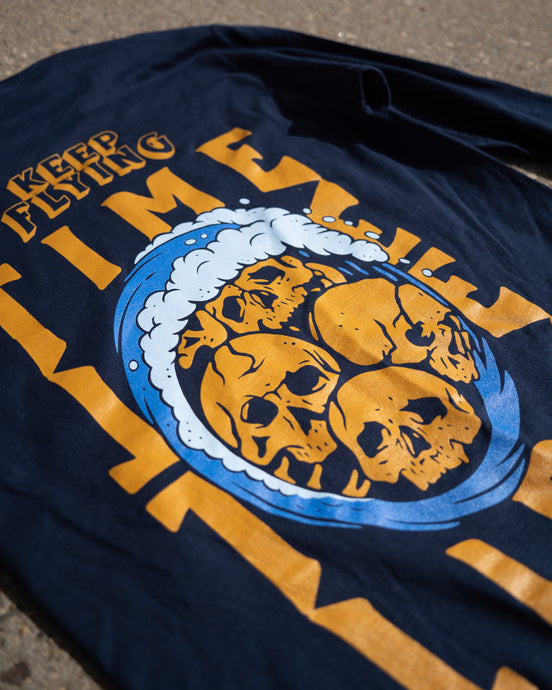 Skulls Longsleeve