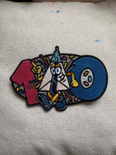 Embroidered Patch