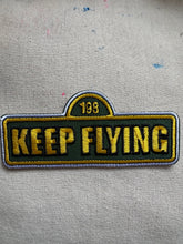 Embroidered Patch