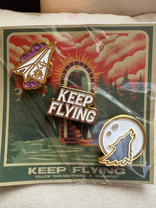 Enamel Pins