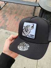 Wolf Trucker Hat