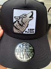 Wolf Trucker Hat