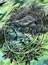 Planet Earth Crystal Dye Tee