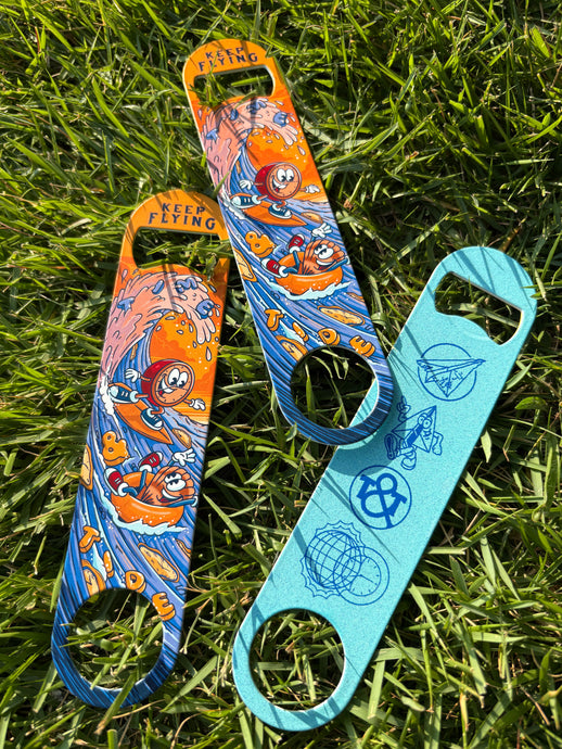 Bottle Opener (Double Sided)