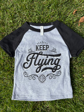 Womans Baby Doll Raglan Tee