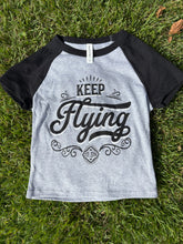 Womans Baby Doll Raglan Tee