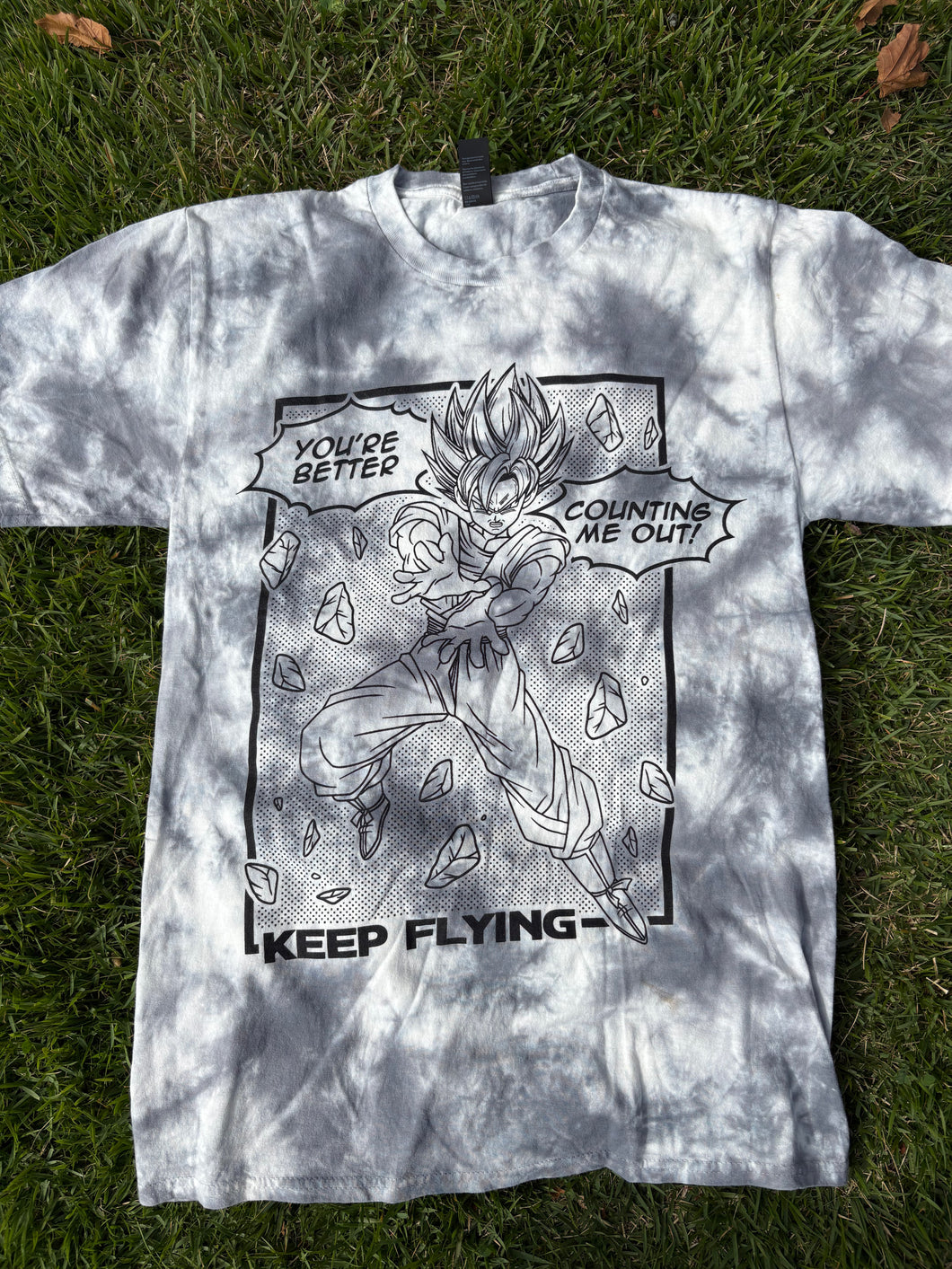 Goku Tee