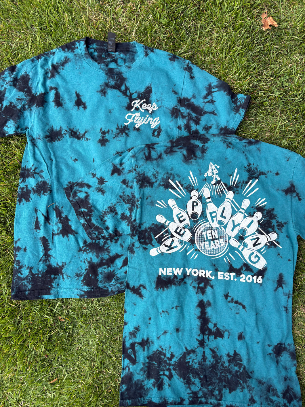Bowling Tee