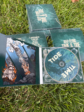 Time & Tide DELUXE CD