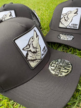 Wolf Trucker Hat