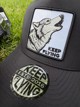 Wolf Trucker Hat