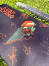Trading Card Playmat