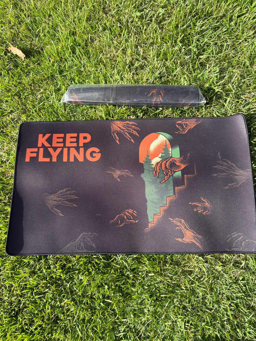 Trading Card Playmat