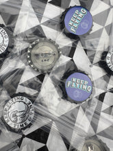 Bottle Cap Pin
