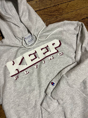 Champion Pullover Hoodie